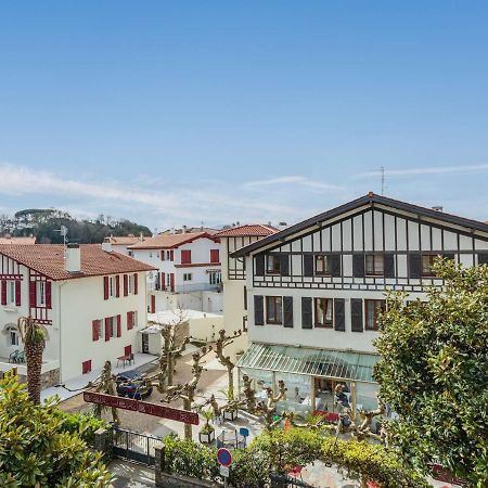 Appartement A 200 M De La Plage Avec Terrasse Et Parking, Au Coeur Des Commerces Et Restaurants - Fr-1-2-426 Hendaye Extérieur photo