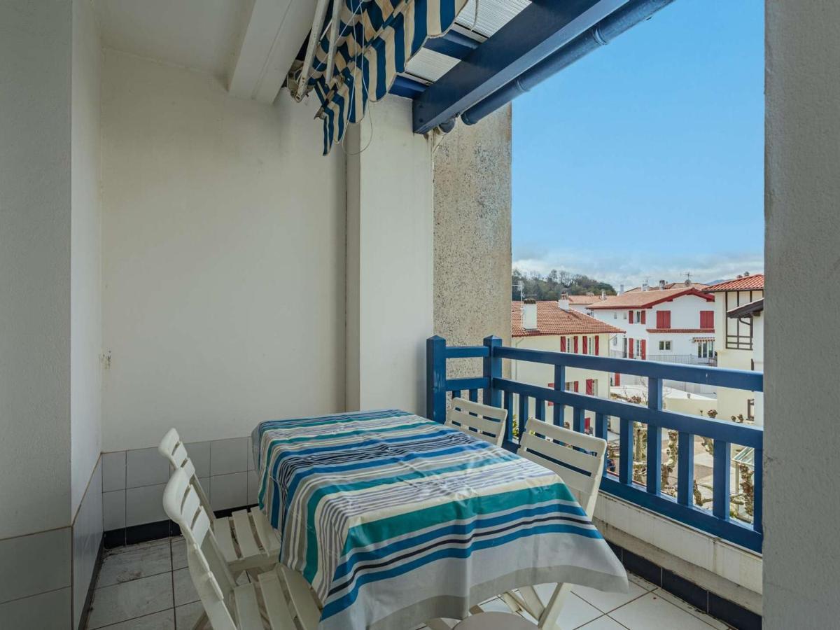 Appartement A 200 M De La Plage Avec Terrasse Et Parking, Au Coeur Des Commerces Et Restaurants - Fr-1-2-426 Hendaye Extérieur photo